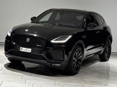 Gebraucht Jaguar E-Pace R-Dynamic 300 PS (220 kW) 2018 Schwarz SUV