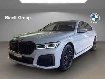 Grau Gebraucht 2021 BMW 750 Executive Limousine | CHF 69’900