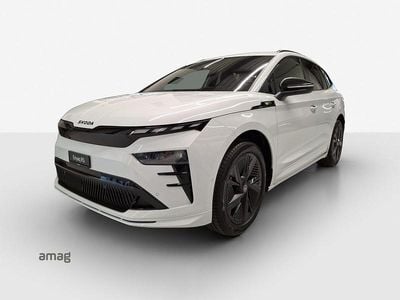 Neu 2025 Skoda Enyaq iV RS SUV | CHF 61’324 (Guter Preis)