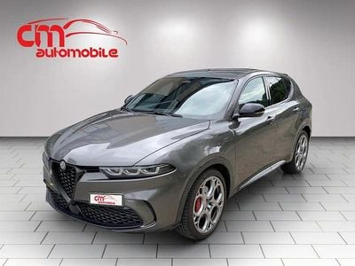Gebraucht Alfa Romeo Tonale Edizione Speciale 131 PS (96 kW) 2025 Anthracite SUV