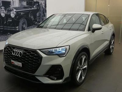 Silber Gebraucht 2026 Audi Q3 Sportback S-Line SUV | CHF 30’850