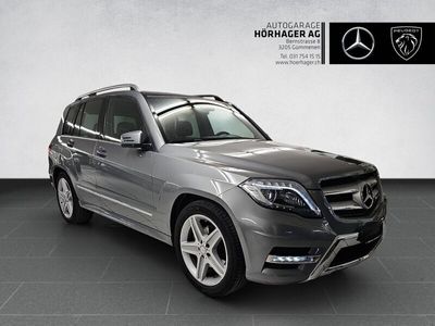 Mercedes GLK250