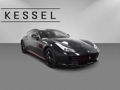 Gebraucht Ferrari GTC4Lusso 611 PS (449 kW) 2018 Schwarz Kombi
