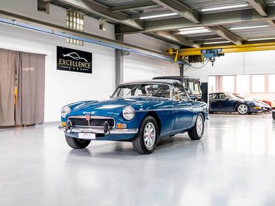 Gebraucht 1973 MG B Cabrio | CHF 19’900