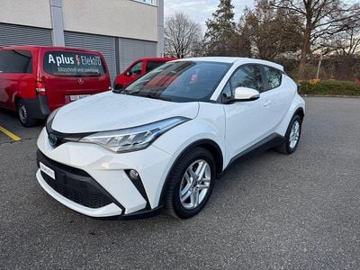 Gebraucht 2022 Toyota C-HR Comfort SUV | CHF 19’900