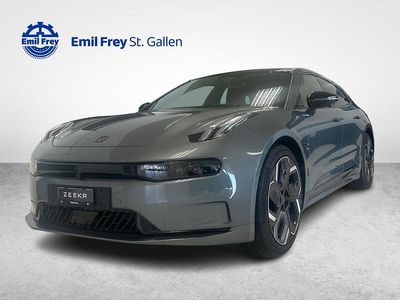 Neu Zeekr 001 Performance AWD 400 kW (544 PS) 2026 Grau Kleinwagen