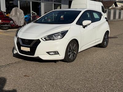 Gebraucht 2017 Nissan Micra Tekna Kleinwagen | CHF 6’890 (Guter Preis)
