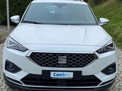 Gebraucht 2019 Seat Tarraco 4Drive SUV | CHF 21’000 (Guter Preis)