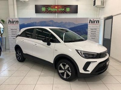 Neu 2025 Opel Crossland Edition SUV | CHF 27’800 (Etwas zu teuer)