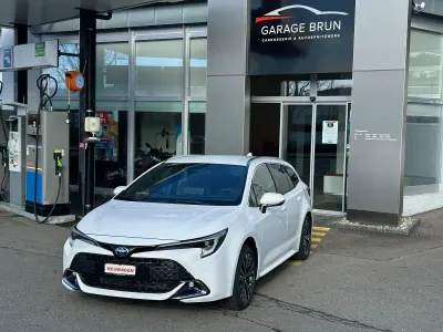 Neu (2026) Toyota Corolla Trend 178 PS | Fairer Preis