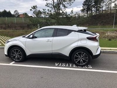 Gebraucht 2017 Toyota C-HR Style SUV | CHF 13’900 (Etwas zu teuer)