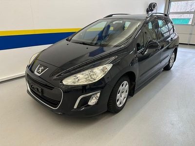 Gebraucht Peugeot 308 SW Active 112 PS (82 kW) 2011 Kombi