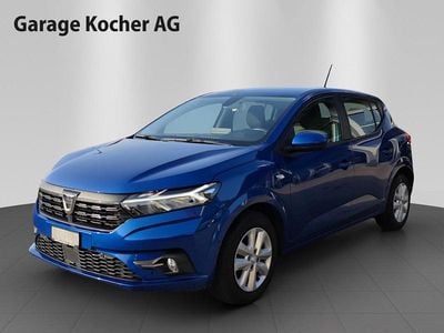 Gebraucht Dacia Sandero Comfort 91 PS (66 kW) 2021 Limousine