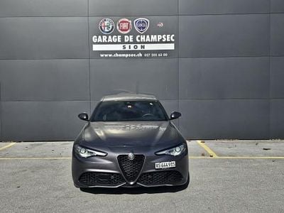 Gebraucht 2022 Alfa Romeo Giulia Sprint Sprint Coupé | CHF 33’900