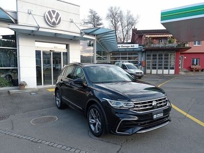 VW Tiguan