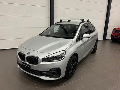 Gebraucht 2020 BMW 220 Active Tourer Sport Line Van / Kleinbus | CHF 22’900