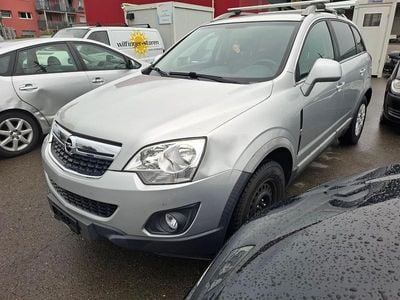 Opel Antara