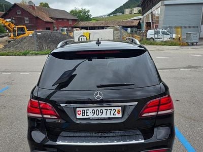 Gebraucht 2016 Mercedes GLE500 | CHF 28’500