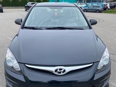Gebraucht 2011 Hyundai i30 Comfort Kombi | CHF 3’500