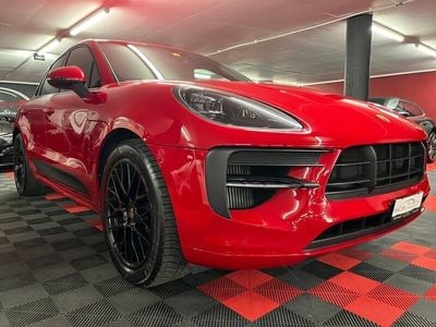 Gebraucht 2021 Porsche Macan GTS SUV | CHF 64’990 (Etwas zu teuer)