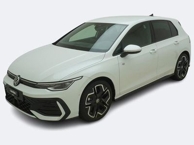 Weiss Neu 2025 VW Golf VIII R-line Limousine | CHF 38’990 (Teuer)