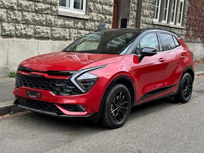 Gebraucht 2022 Kia Sportage GT-Line SUV | CHF 38’550 (Etwas zu teuer)