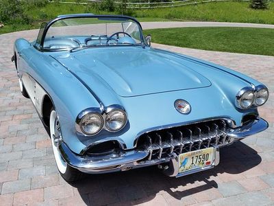 Gebraucht Chevrolet Corvette 273 PS (200 kW) 1960