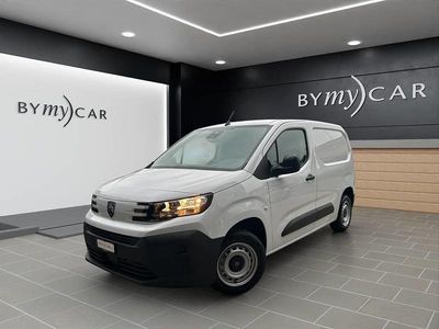 Gebraucht 2025 Peugeot Partner Van / Kleinbus | CHF 25’050 (Guter Preis)