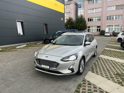 gebraucht Ford Focus 2.0 TDCi Trend+ Automatic