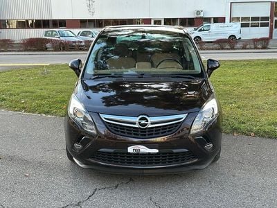 Gebraucht 2012 Opel Zafira Tourer Cosmo Van / Kleinbus | CHF 7’999 (Etwas zu teuer)