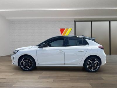 Gebraucht Opel Corsa 110 PS (80 kW) 2024 Weiss Limousine