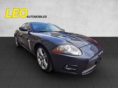Jaguar XKR
