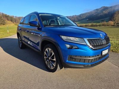 Gebraucht 2020 Skoda Kodiaq Drive SUV | CHF 23’910 (Fairer Preis)