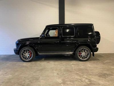Gebraucht 2023 Mercedes G63 AMG AMG SUV | CHF 209’500
