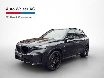 Schwarz Neu 2025 BMW X5 Comfort Edition SUV | CHF 129’900