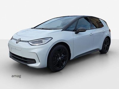 Gletscherweiss metallic dachlackierung schwarz uni Neu 2026 VW ID.3 Pro Kleinwagen | CHF 39’840 (Guter Preis)