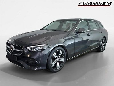 Gebraucht 2024 Mercedes C200 Avantgarde Kombi | CHF 33’989