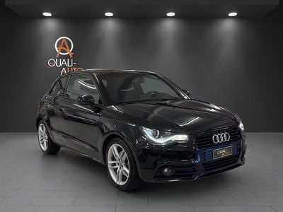 Gebraucht Audi A1 Attraction 122 PS (89 kW) 2010 Kleinwagen