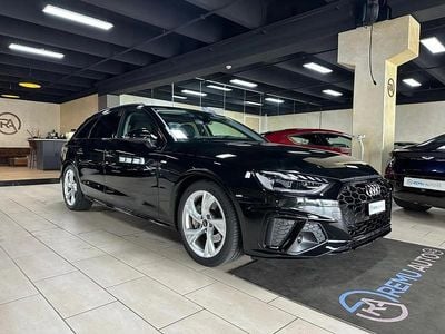 Schwarz Gebraucht 2025 Audi A4 S-Line Kombi | CHF 41’150