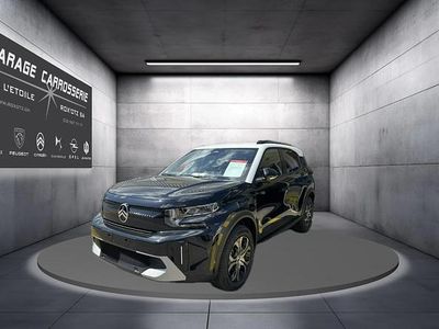 Schwarz Neu 2025 Citroën C3 Aircross SUV | CHF 19’999