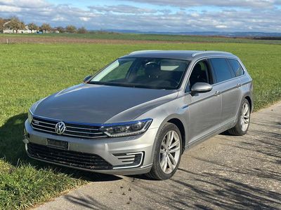 Gebraucht 2016 VW Passat GTE Kombi | CHF 8’300 (Teuer)