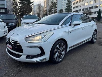 Gebraucht 2013 DS Automobiles DS5 Chic Kleinwagen | CHF 6’800