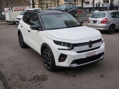Weiss Gebraucht 2025 Citroën e-C3 Limousine | CHF 23’900 (Superpreis)