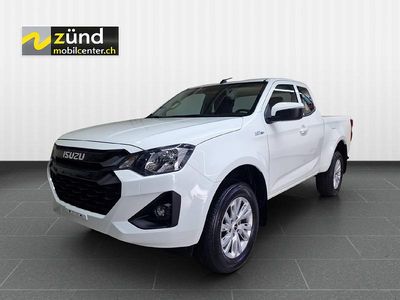 Neu 2025 Isuzu D-Max Abholung | CHF 48’512 (Fairer Preis)