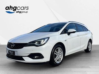 Weiss Gebraucht 2020 Opel Astra Ultimate Kombi | CHF 13’900 (Etwas zu teuer)
