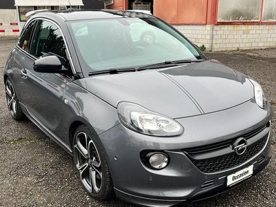 Gebraucht 2016 Opel Adam S Kleinwagen | CHF 7’900 (Guter Preis)