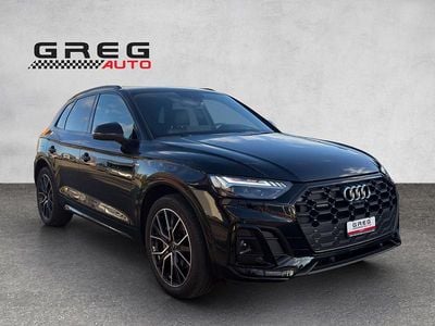 Gebraucht Audi Q5 Black Edition 204 PS (150 kW) 2022 SUV