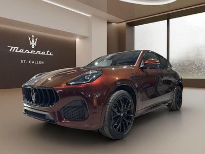 Neu 2025 Maserati Grecale SUV | CHF 147’800