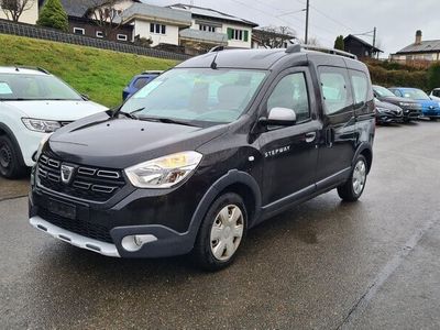 gebraucht Dacia Dokker 1.5 dCi Stepway Unlimited S/S