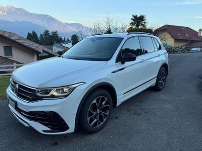 Gebraucht 2021 VW Tiguan R-line SUV | CHF 35’900 (Fairer Preis)
